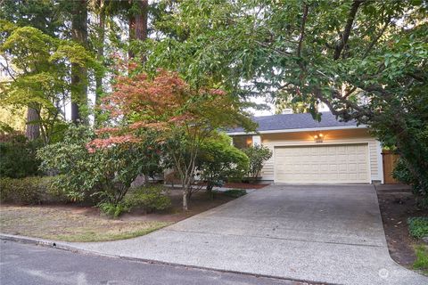 A home in Fircrest