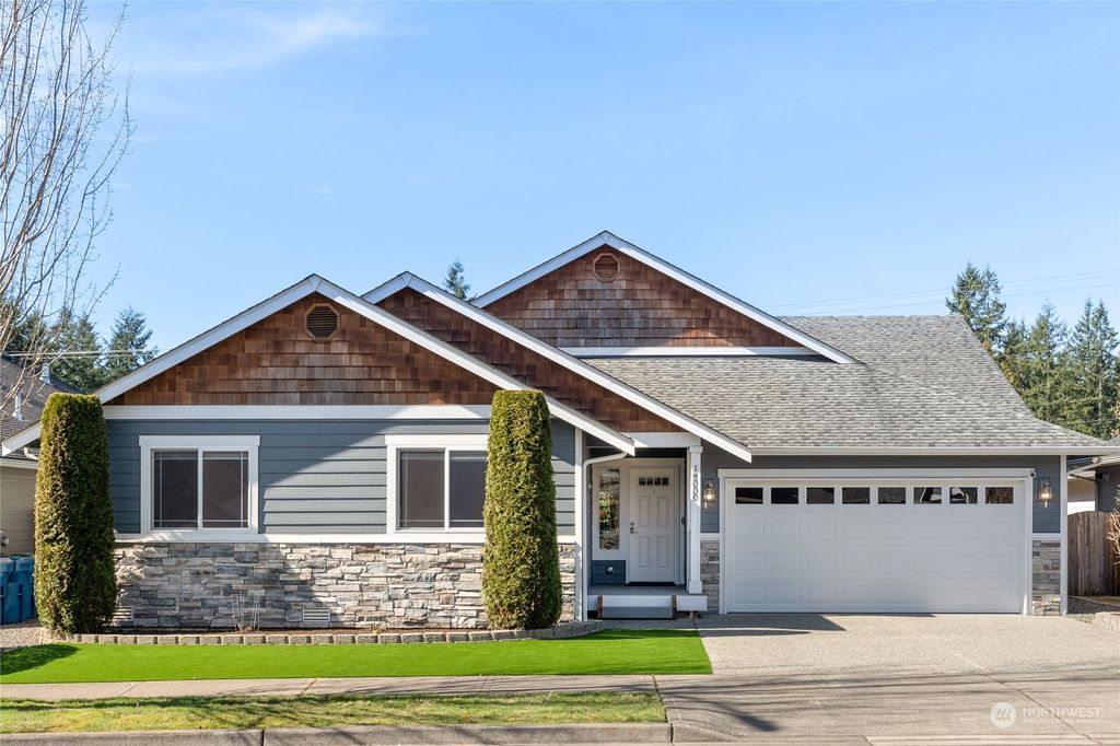 Photo of 14330 195th Drive SE, Monroe, WA 98272 (MLS # 2211148)