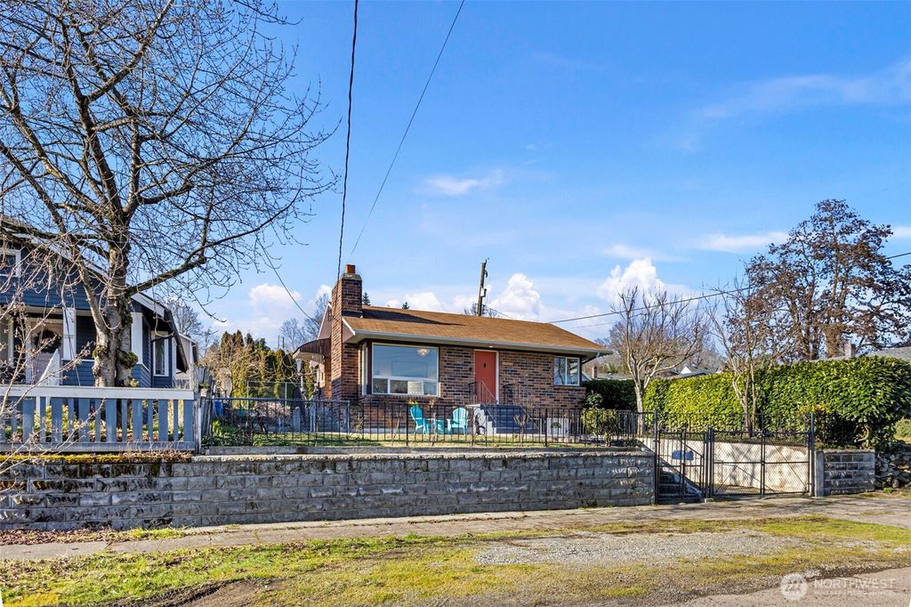 Photo of 5503 33rd Avenue S, Seattle, WA 98118 (MLS # 2471993)