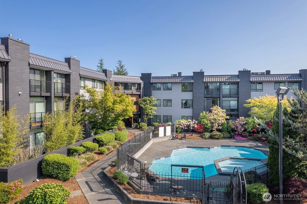 Photo of 11300 1st Avenue NE #224, Seattle, WA 98125 (MLS # 2411805)