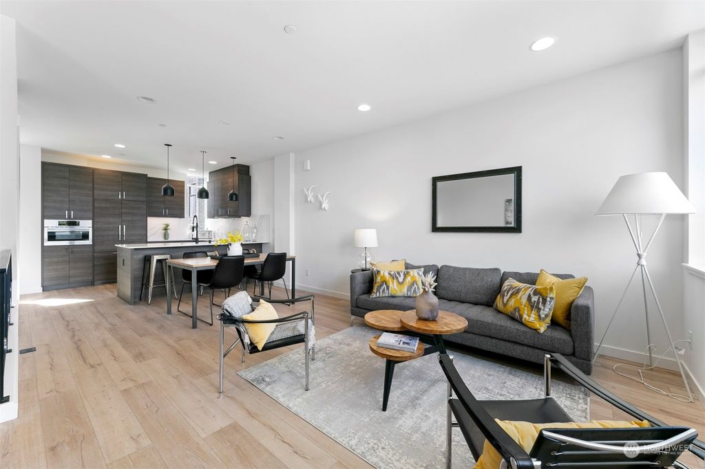 Photo of 1017 C 6th Avenue N, Seattle, WA 98109 (MLS # 2146988)