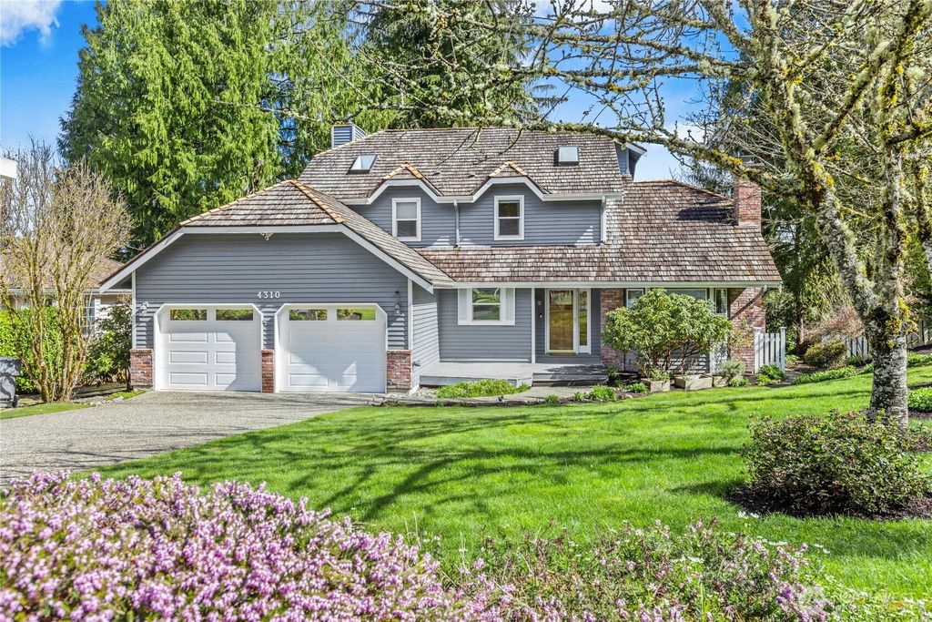 Photo of 4310 209th Avenue NE, Sammamish, WA 98074 (MLS # 2480381)