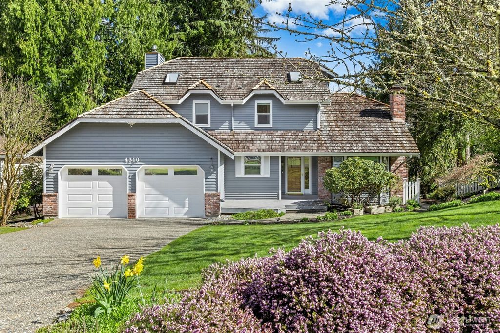 Photo of 4310 209th Avenue NE, Sammamish, WA 98074 (MLS # 2480381)