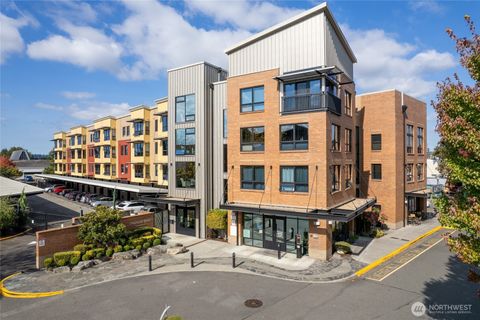 Photo of 210 W Pioneer Avenue #207, Puyallup, WA 98371 (MLS # 2443346)