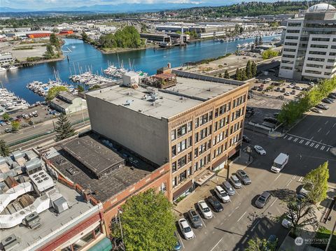 A home in Tacoma