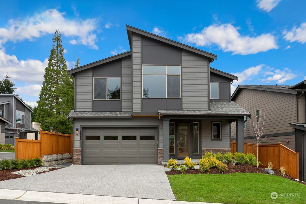 Photo of 16026 124th Court NE #3, Woodinville, WA 98072 (MLS # 2010938)