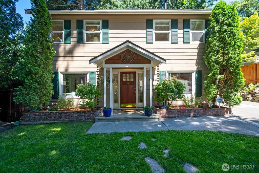 Photo of 2744 NE 98th Street, Seattle, WA 98115 (MLS # 2403866)