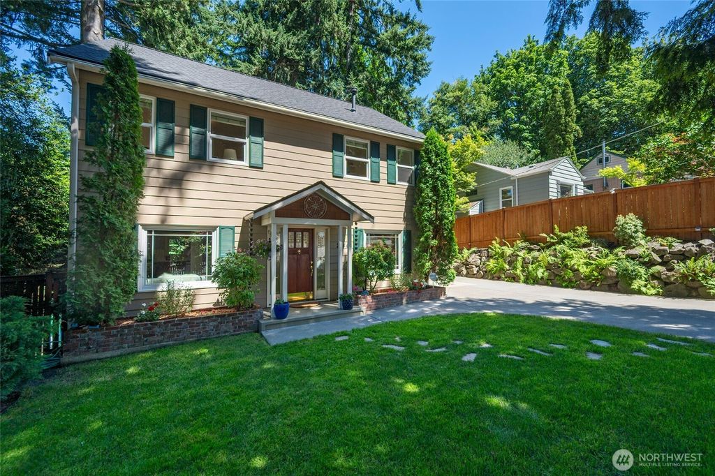 Photo of 2744 NE 98th Street, Seattle, WA 98115 (MLS # 2403866)