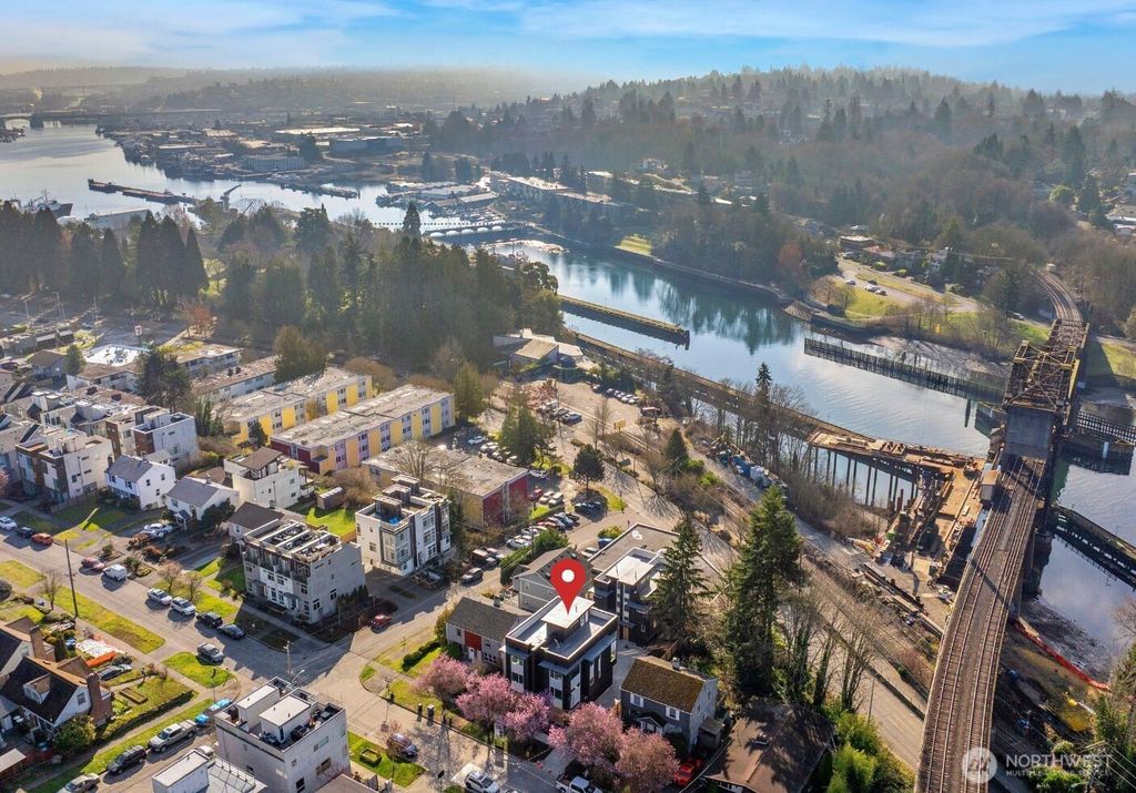 Photo of 3407 A NW Market Street, Seattle, WA 98107 (MLS # 2501350)