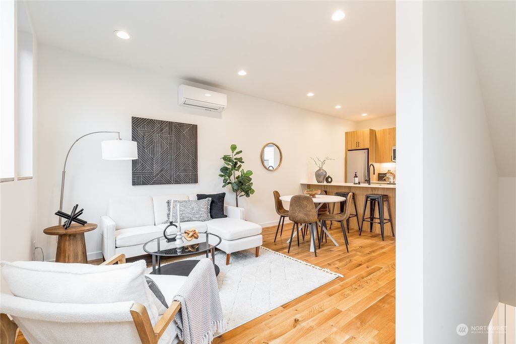 Photo of 7318 B 16th Avenue NW #2, Seattle, WA 98117 (MLS # 2210573)