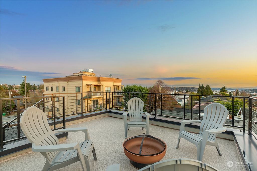 Photo of 7318 B 16th Avenue NW #2, Seattle, WA 98117 (MLS # 2210573)