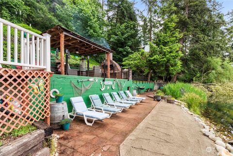 A home in Maple Valley