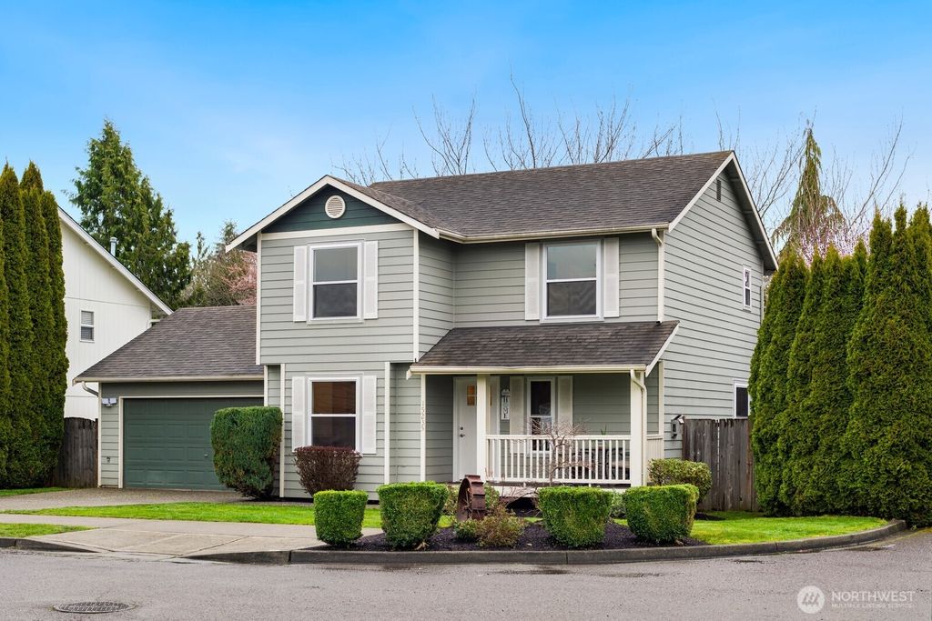 Photo of 15235 172nd Avenue SE, Monroe, WA 98272 (MLS # 2349712)