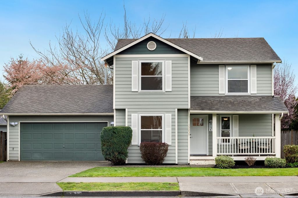 Photo of 15235 172nd Avenue SE, Monroe, WA 98272 (MLS # 2349712)