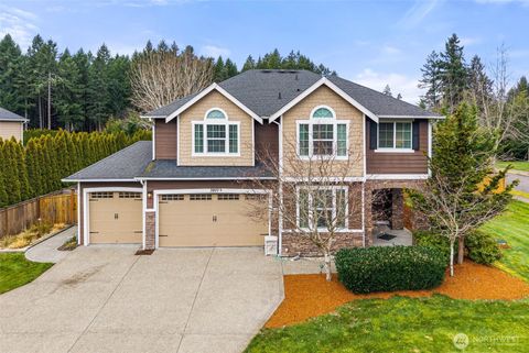 Photo of 3807 Lanier Court SE, Lacey, WA 98503 (MLS # 2495936)