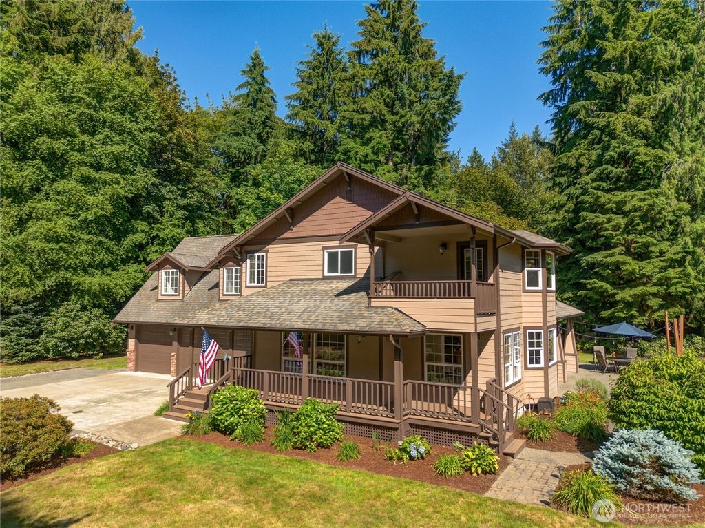 Photo of 36434 249th Avenue SE, Enumclaw, WA 98022 (MLS # 2400347)