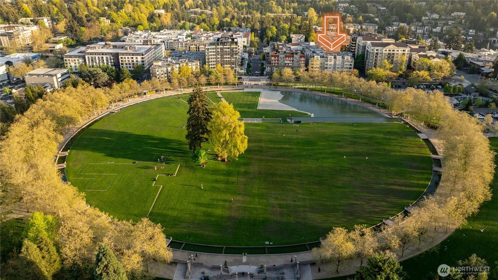 Photo of 10042 Main Street #427, Bellevue, WA 98004 (MLS # 2497858)