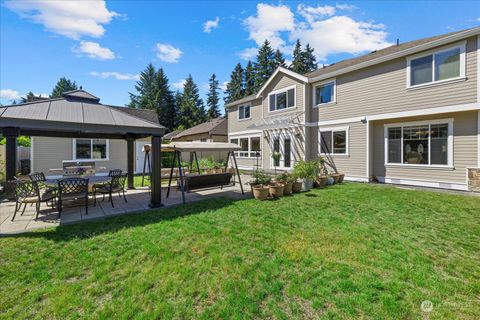 A home in Everett