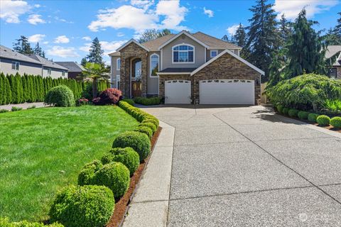 A home in Everett