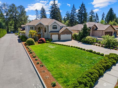 A home in Everett