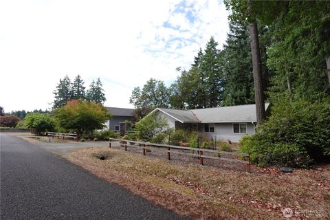 Photo of 12606 Silver Drive, Anderson Island, WA 98303 (MLS # 2425359)