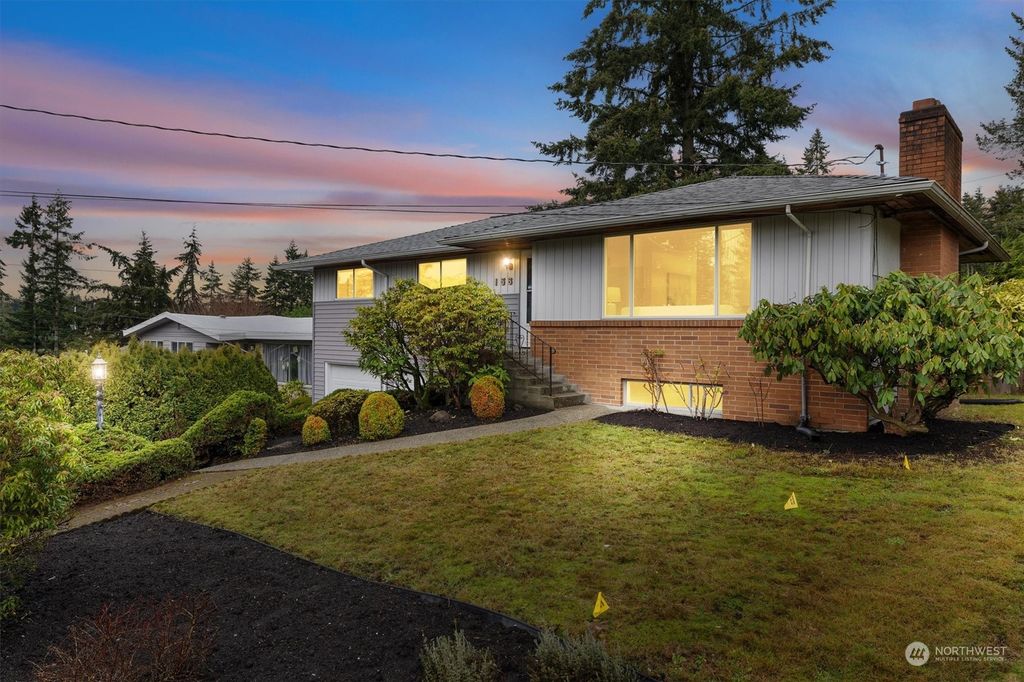 Photo of 156 NE 164th Street, Shoreline, WA 98155 (MLS # 2317348)
