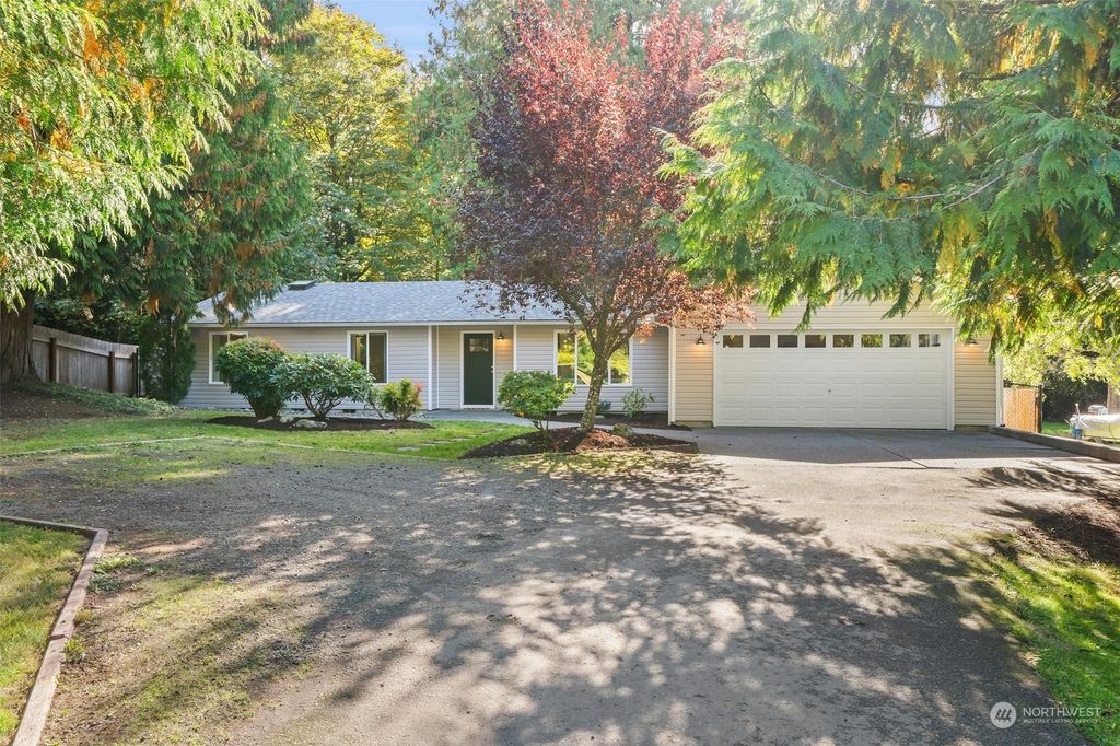 Photo of 20461 Stephen Drive NE, Kingston, WA 98346 (MLS # 2300310)