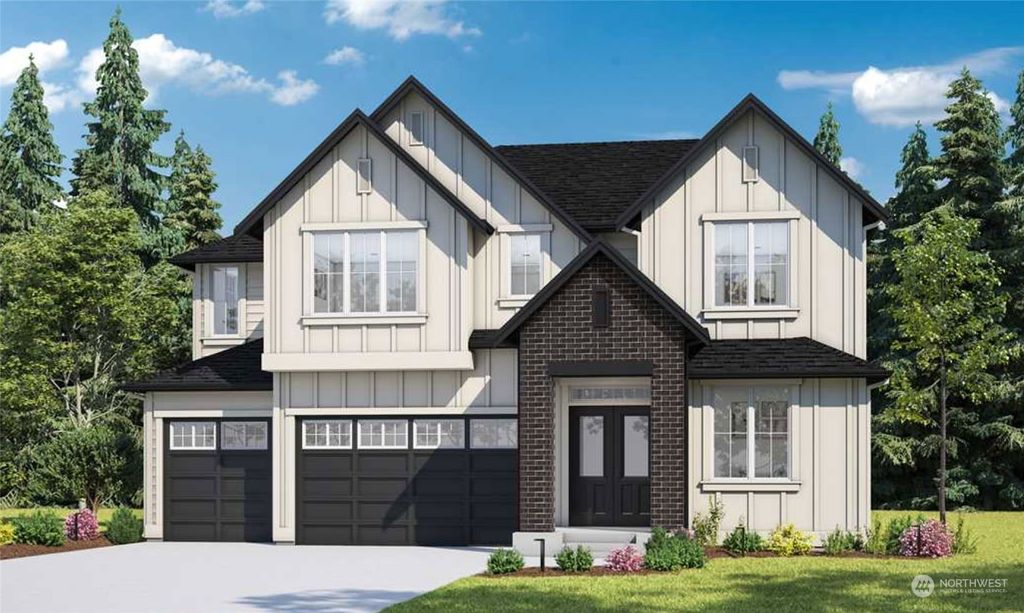 Photo of 2241 209th Place SE, Sammamish, WA 98075 (MLS # 2033867)