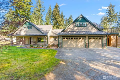 Photo of 14723 McIntosh Lane SE, Tenino, WA 98589 (MLS # 2507491)