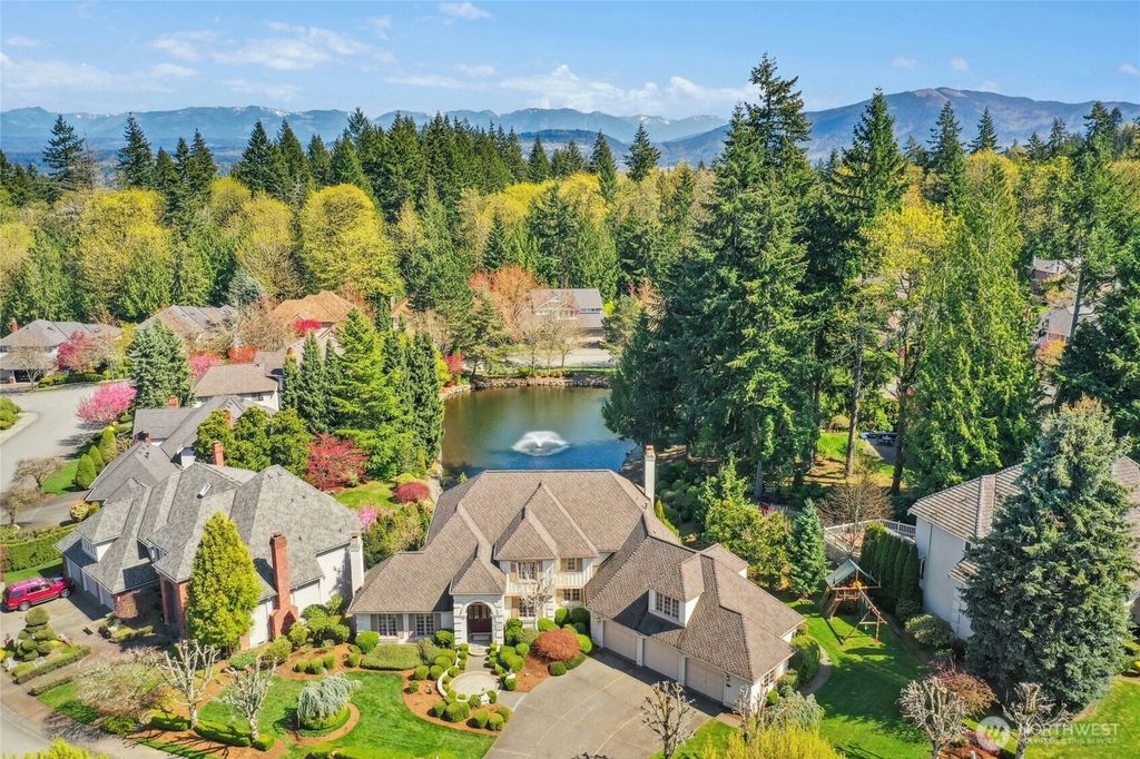 Photo of 5750 Matterhorn Place NW, Issaquah, WA 98027 (MLS # 2356140)