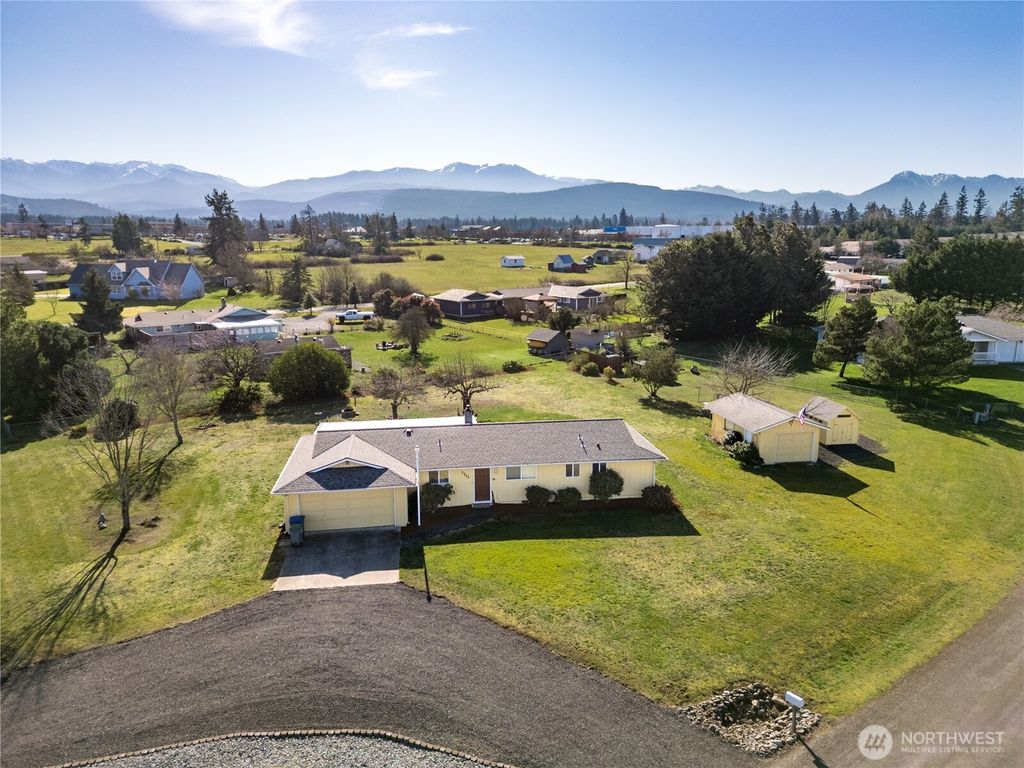 Photo of 1111 W Alder Court, Sequim, WA 98382 (MLS # 2478848)