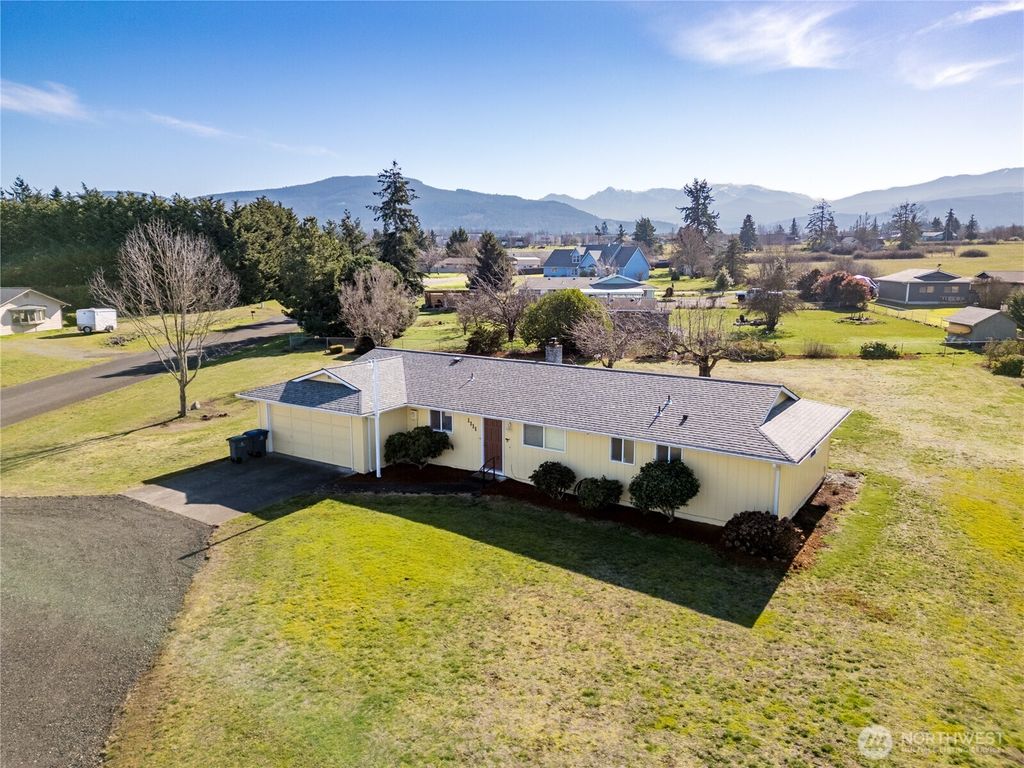 Photo of 1111 W Alder Court, Sequim, WA 98382 (MLS # 2478848)