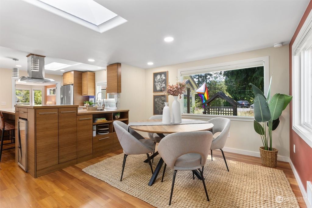 Photo of 12046 Hiram Place NE, Seattle, WA 98125 (MLS # 2251832)