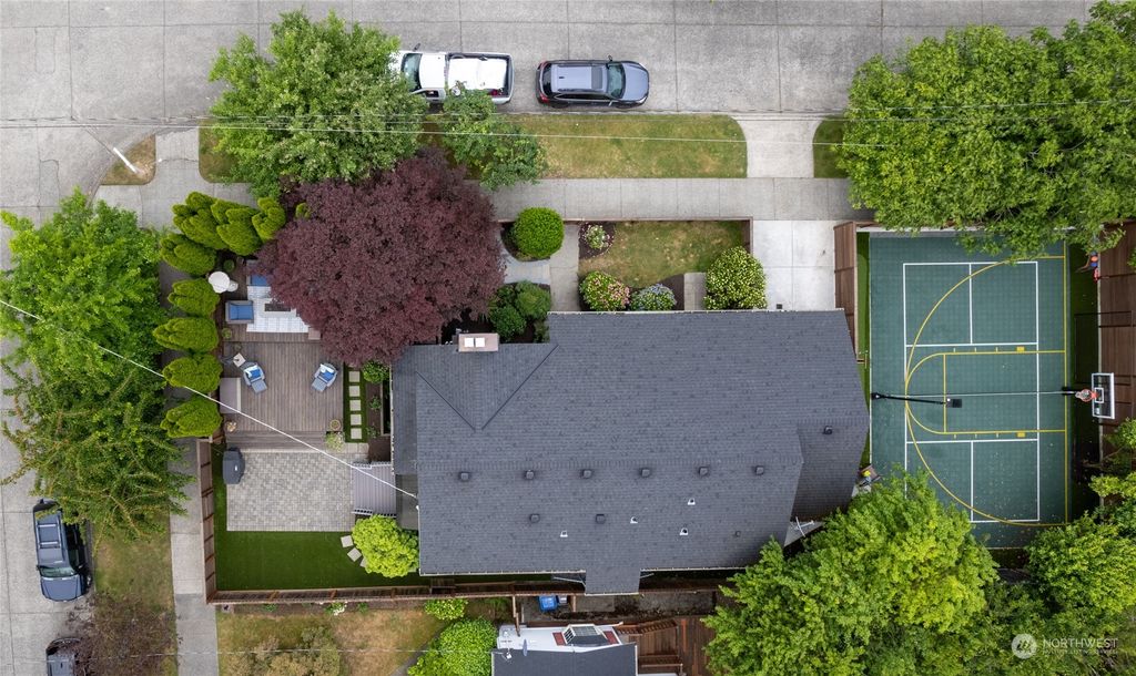 Photo of 3401 NW 59th Street, Seattle, WA 98107 (MLS # 2146539)