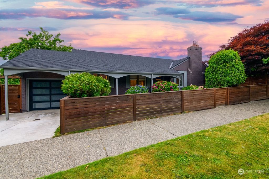 Photo of 3401 NW 59th Street, Seattle, WA 98107 (MLS # 2146539)