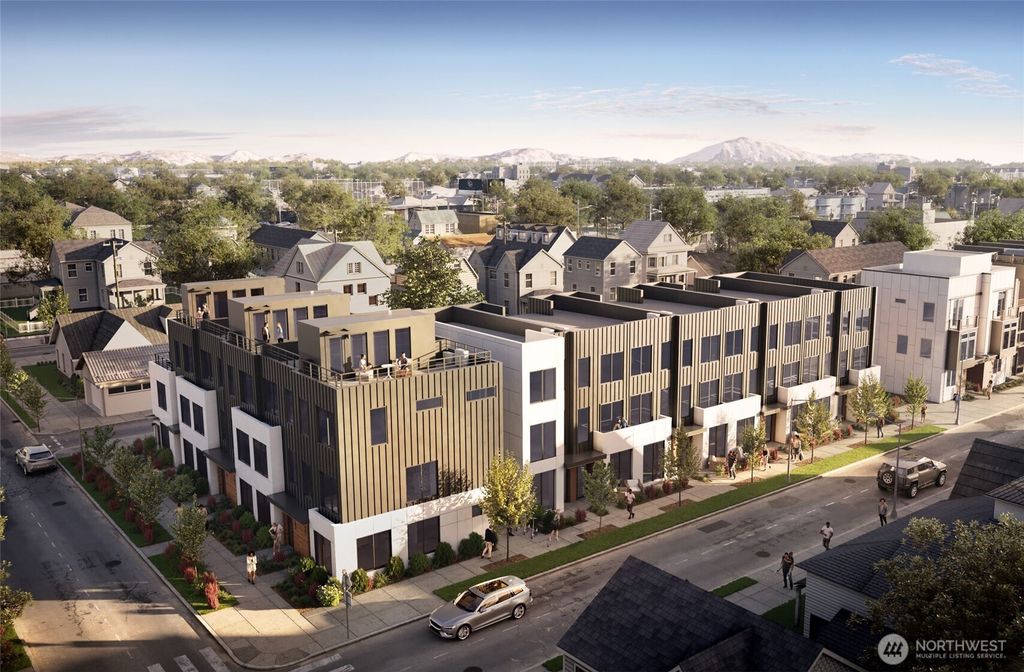 Photo of 909 S Warsaw Street, Seattle, WA 98108 (MLS # 2463435)