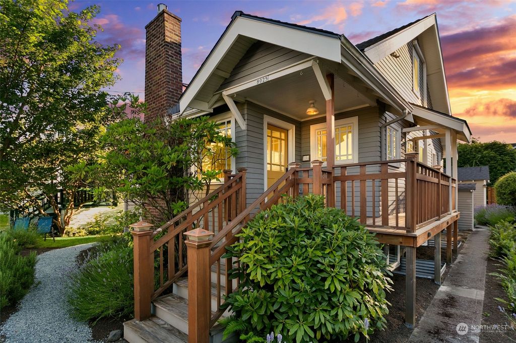 Photo of 8025 24th Avenue NW, Seattle, WA 98117 (MLS # 2269971)