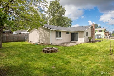 A home in Tacoma