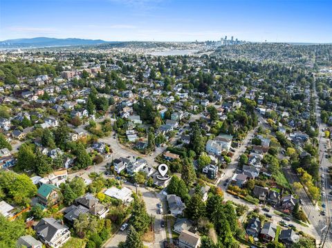 A home in Seattle