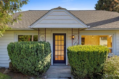 A home in Seattle