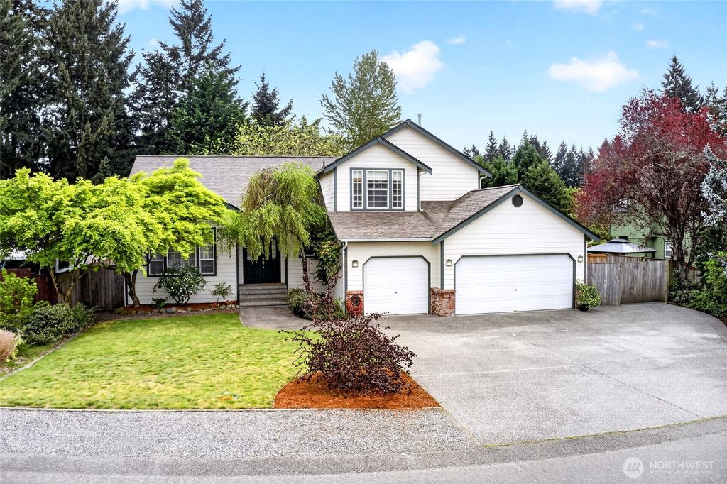 Photo of 21706 116th Street E, Bonney Lake, WA 98391 (MLS # 2515603)