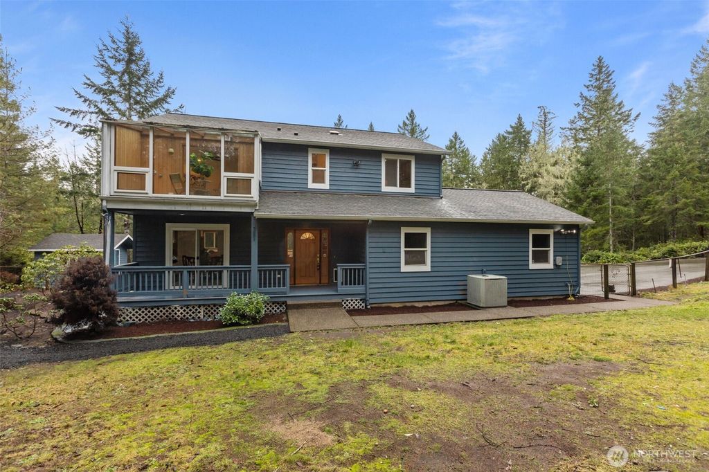 Photo of 18267 NW Stavis Bay Road, Seabeck, WA 98380 (MLS # 2466737)