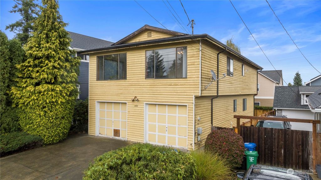 Photo of 8022 10th Avenue NW, Seattle, WA 98117 (MLS # 2175362)