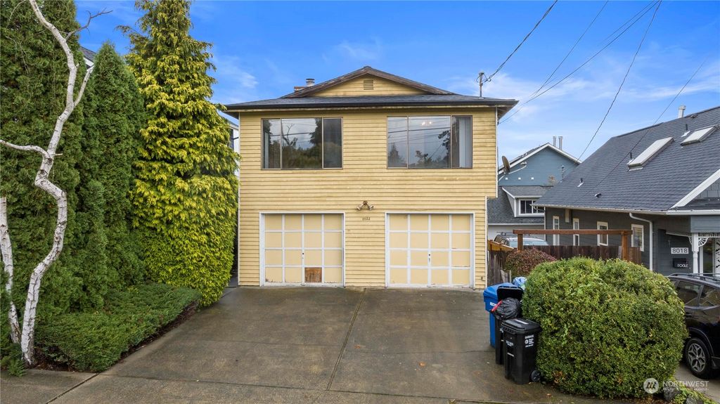 Photo of 8022 10th Avenue NW, Seattle, WA 98117 (MLS # 2175362)