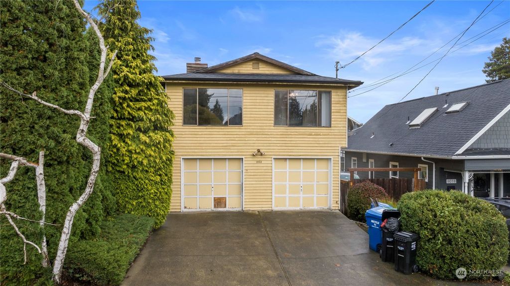 Photo of 8022 10th Avenue NW, Seattle, WA 98117 (MLS # 2175362)