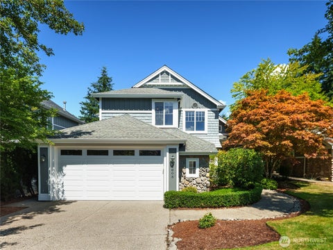 Photo of 2605 231st Avenue SE, Sammamish, WA 98075 (MLS # 2559614)