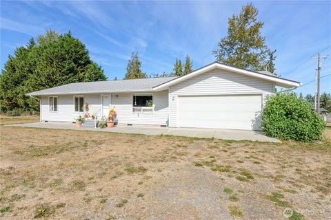 Photo of 1111 N Barr Rd RD, Port Angeles, WA 98362 (MLS # 2585080)