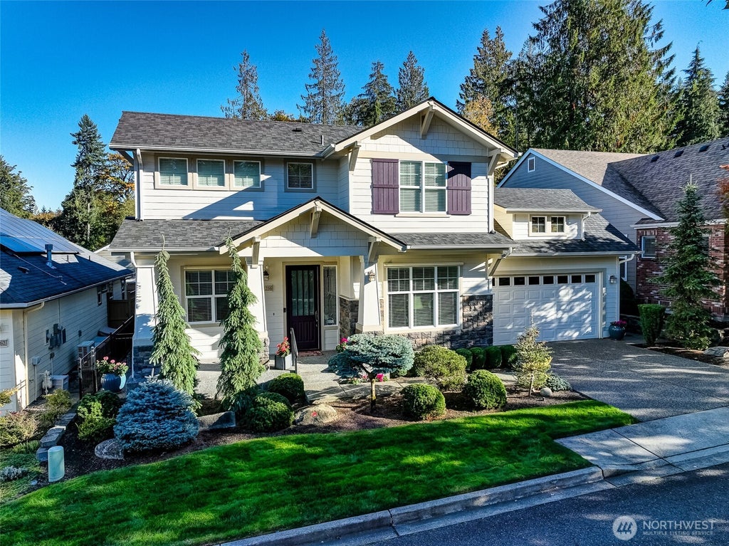Photo of 12256 243rd Place NE, Redmond, WA 98053 (MLS # 2588381)