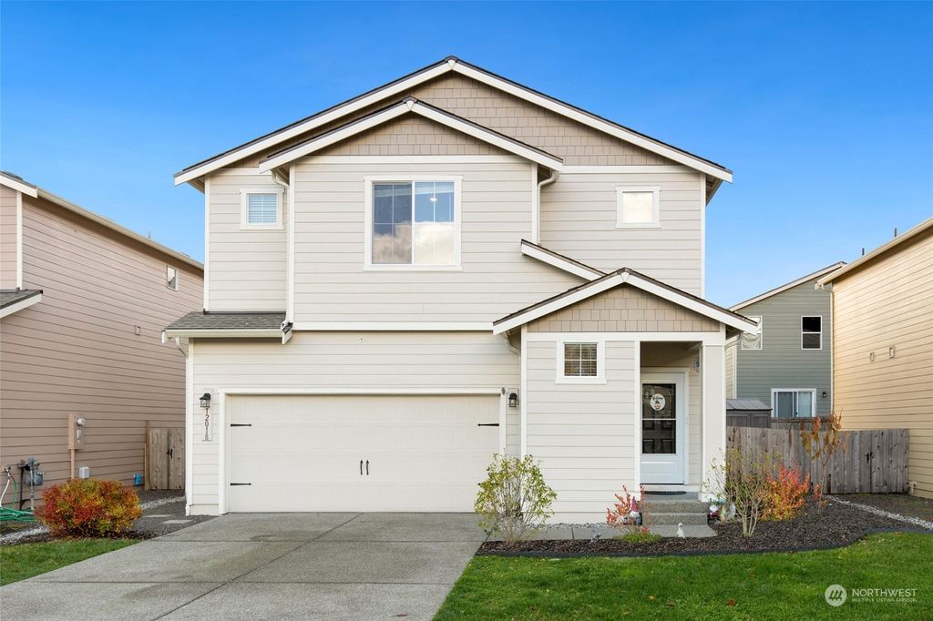 Photo of 12018 317th Drive SE, Sultan, WA 98294 (MLS # 2308483)