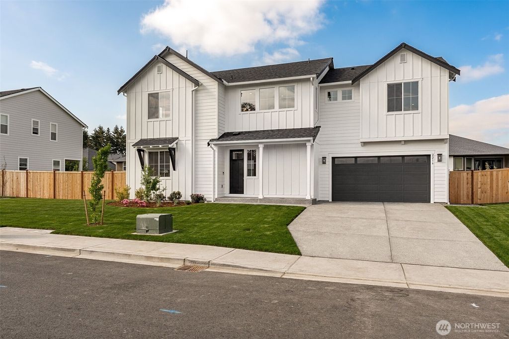 Photo of 2216 Oak Court Ct #3, Milton, WA 98354 (MLS # 2469049)